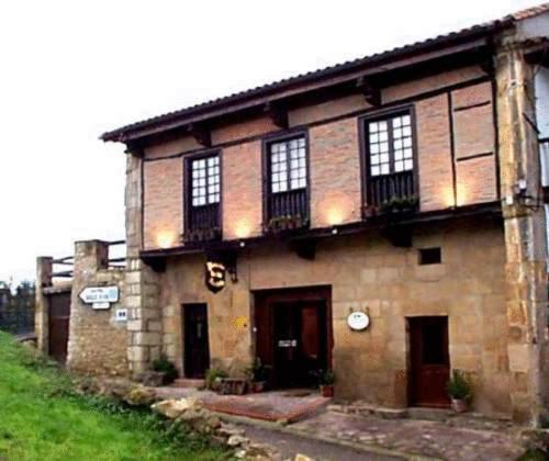 Posada De La Abadia - Adults Only Santillana del Mar Extérieur photo