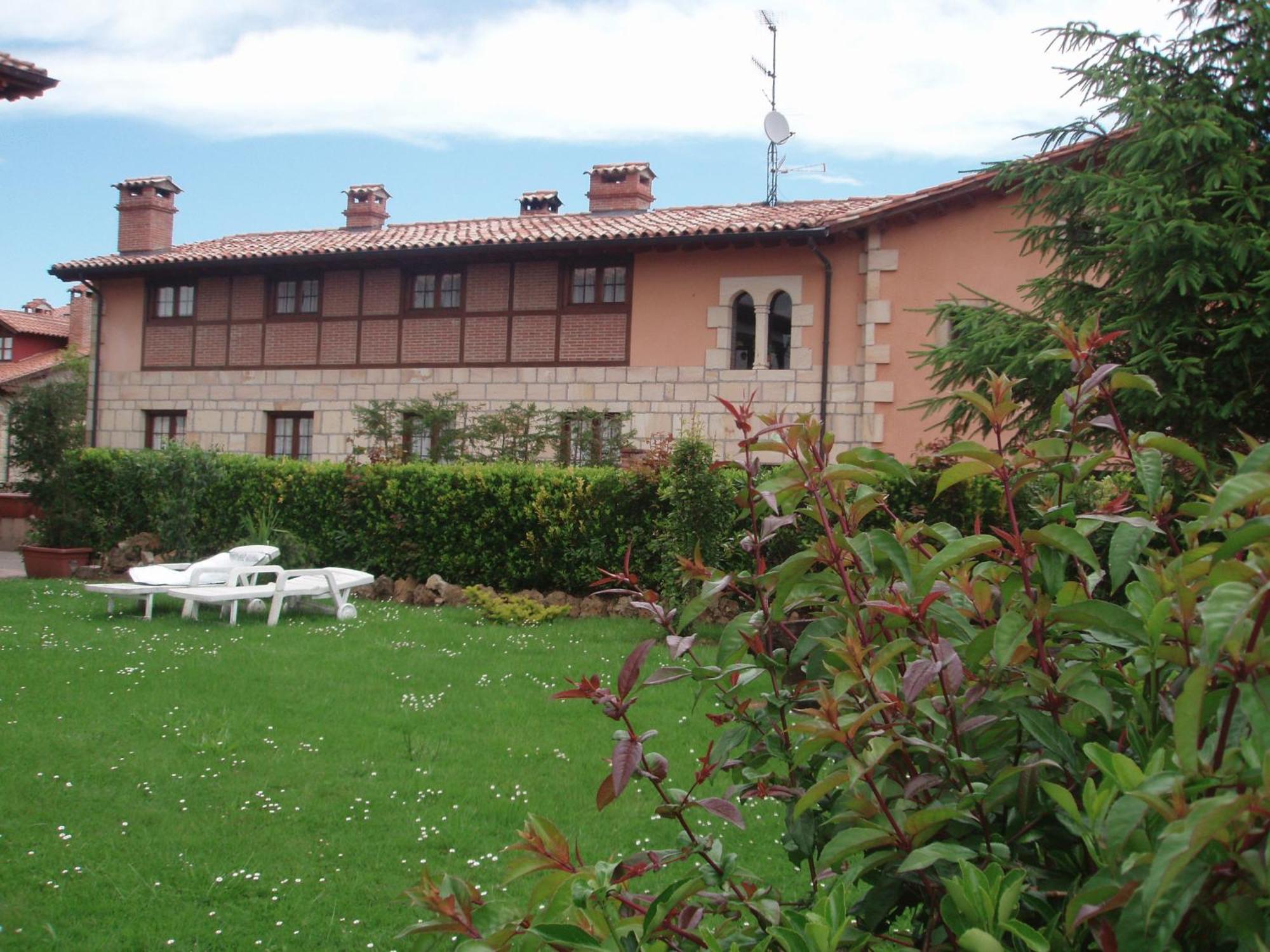 Posada De La Abadia - Adults Only Santillana del Mar Extérieur photo
