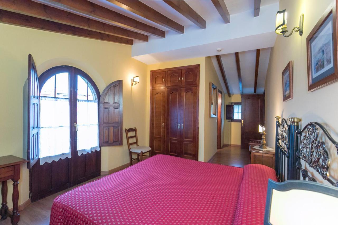 Posada De La Abadia - Adults Only Santillana del Mar Extérieur photo
