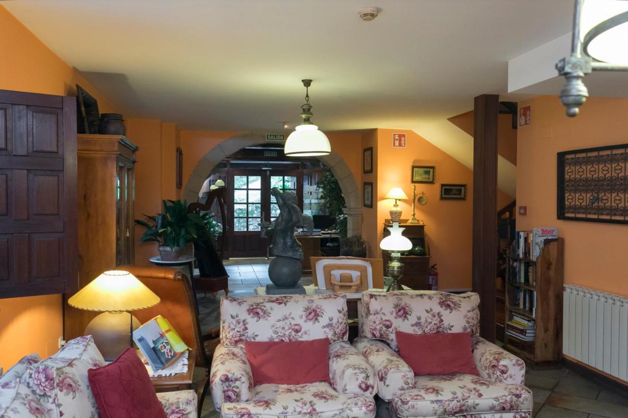 Posada De La Abadia - Adults Only Santillana del Mar Extérieur photo