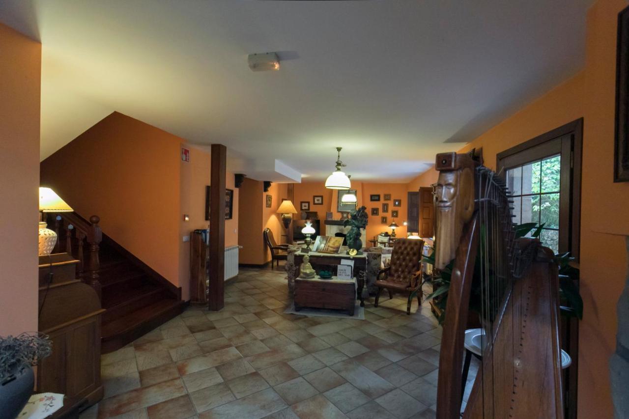 Posada De La Abadia - Adults Only Santillana del Mar Extérieur photo